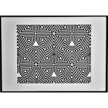 "Labyrinth" başlıklı Resim Mmm tarafından, Orijinal sanat, Işaretleyici