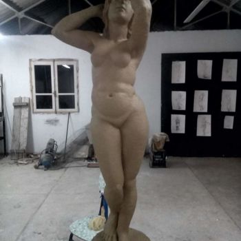 La sensualité dans la sculpture