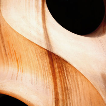 Fotografia intitolato "Curve #2" da Monica Antonelli, Opera d'arte originale, Fotografia digitale