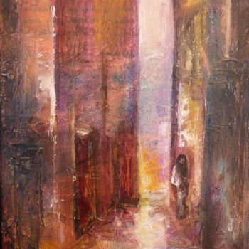 Painting titled "tab1.jpg" by Monique Yenco Fusella, Original Artwork