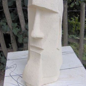 Sculpture titled "Poiké" by Pascal Jean Léon Cozler, Original Artwork