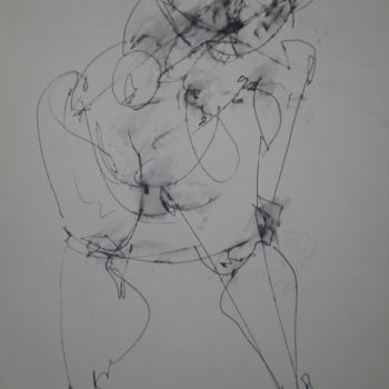 Drawing titled "p5090003.jpg" by Frédérique Montane, Original Artwork