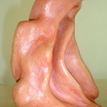 雕塑 标题为“virgem (UMA SEGUNDA…” 由Montesa, 原创艺术品