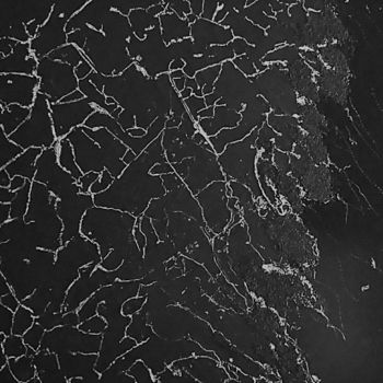 Ζωγραφική με τίτλο "Pluton" από Morgane Juhel, Αυθεντικά έργα τέχνης, Ακρυλικό