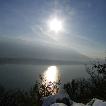 Φωτογραφία με τίτλο "belvédère du castor" από M. Olivier, Αυθεντικά έργα τέχνης