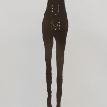 Escultura titulada "Caelum" por Morgese Giovanni, Obra de arte original, Metales