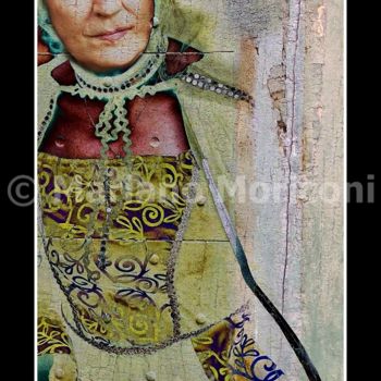 Photography titled "provence medieval" by Mariano Moriconi, Original Artwork