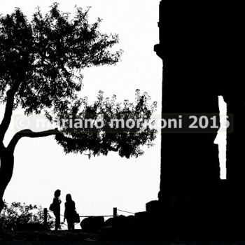 Photography titled "agrigento" by Mariano Moriconi, Original Artwork