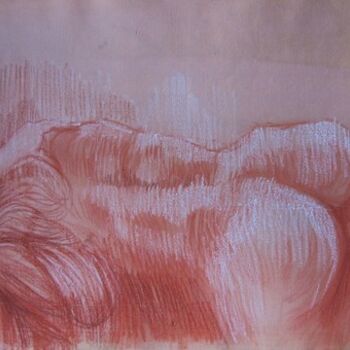 Drawing titled "2010 PLENITUDE" by Michel Moskovtchenko, Original Artwork, Other