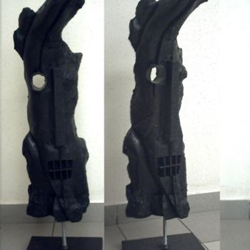 Sculpture titled "Sans titre" by Guy Art Gallery Vancouver, Original Artwork