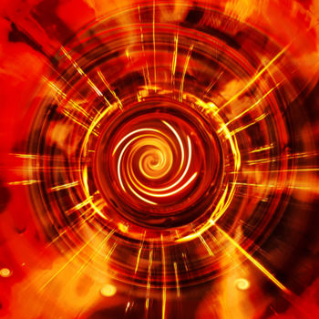 Digital Arts titled "Spiralité 2.jpg" by Pascal Moulin, Original Artwork, 2D Digital Work