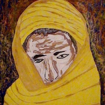 Malarstwo zatytułowany „09” autorstwa Mohammed Mous, Oryginalna praca