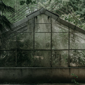 摄影 标题为“дом 2” 由Alexander Kovalenko, 原创艺术品, 数码摄影