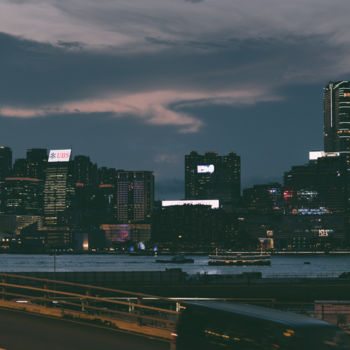 摄影 标题为“Гонконг” 由Alexander Kovalenko, 原创艺术品, 数码摄影