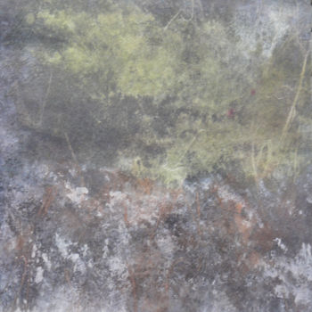 "Paysage 1" başlıklı Tablo Muriel Dorembus tarafından, Orijinal sanat, Mürekkep