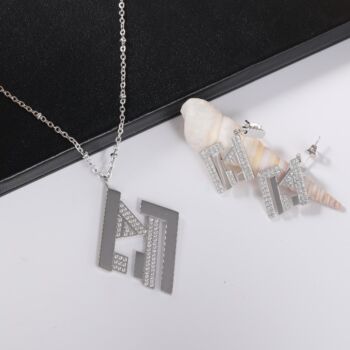 Design getiteld "Silver key Necklace…" door Musaab Baessa, Origineel Kunstwerk, Accessoires