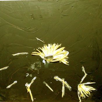 Цифровое искусство под названием "flower 1" - Dmitri Matkovsky, Подлинное произведение искусства, Цифровая живопись