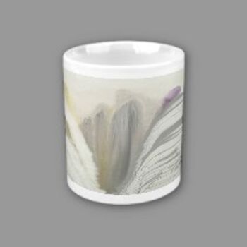 Artigianato intitolato "tea_cup_mug-10" da Dmitri Matkovsky, Opera d'arte originale