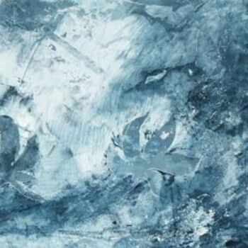 Painting titled "Inside the Wind" by Dmitri Matkovsky, Original Artwork, Oil