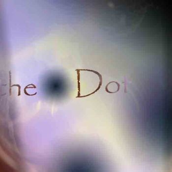 「the.Dot 2」というタイトルのデジタルアーツ Dmitri Matkovskyによって, オリジナルのアートワーク, デジタル絵画