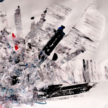 Malerei mit dem Titel "How are you, Toront…" von Dmitri Matkovsky, Original-Kunstwerk, Öl