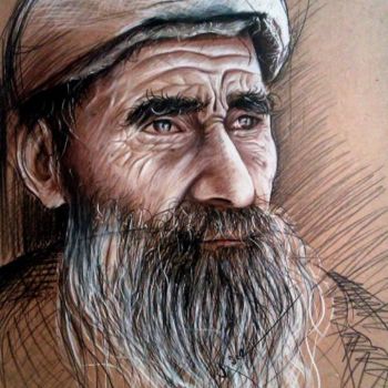 "drawing 7" başlıklı Resim Mustafa Yüce tarafından, Orijinal sanat