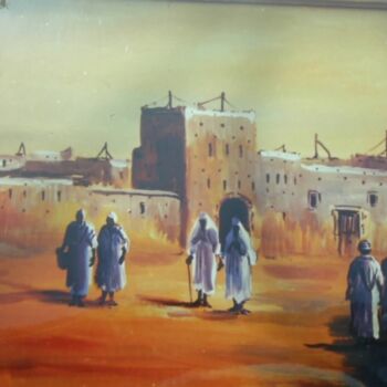 Malerei mit dem Titel "PIC_0066.JPG" von Mustapha Lotfi, Original-Kunstwerk