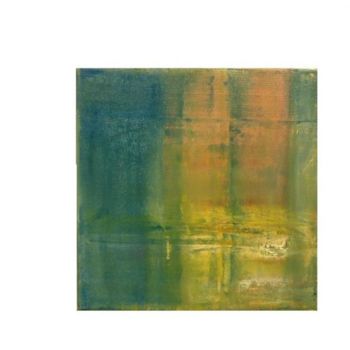Malerei mit dem Titel "frenchdoors" von Abstractduk, Original-Kunstwerk