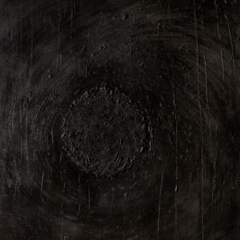 Pintura titulada ""I" Obscur (Série)" por Mya Kotook, Obra de arte original, Acrílico Montado en Bastidor de camilla de made…