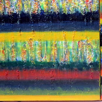 Peinture intitulée "couleurs-dautomne-t…" par Marianne Charlotte Mylonas-Svikovsky (Marlo), Œuvre d'art originale, Acrylique