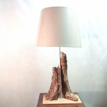 Diseño titulada "Lampada" por Myluwa Creazioni, Obra de arte original