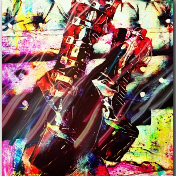 Digital Arts titled "feTish ⭐⭐⭐" by Mylyfee Art, Original Artwork, Digital Painting