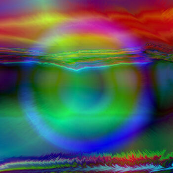 Arts numériques intitulée "myriad-RGB_2024_012" par Myriad-Rgb, Œuvre d'art originale, Peinture numérique