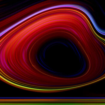 Digitale Kunst getiteld "myriad-RGB_2024_025" door Myriad-Rgb, Origineel Kunstwerk, Digitaal Schilderwerk