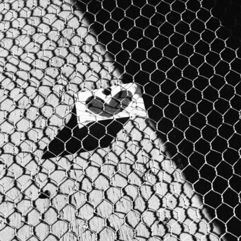 Photographie intitulée "Street Heart 13 - L…" par Myrthe Ciancia, Œuvre d'art originale, Photographie numérique