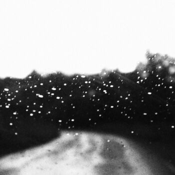 Photography titled "Rainshine - Lisette…" by Myrthe Ciancia, Original Artwork, Digital Photography