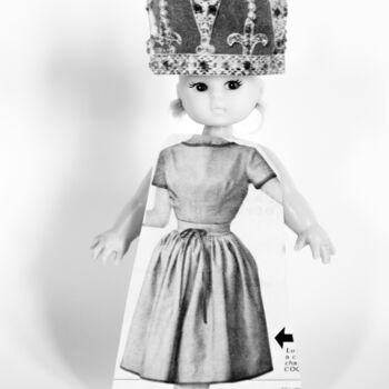 Fotografía titulada "Orsennes la Reine -…" por Myrthe Ciancia, Obra de arte original, Fotografía digital
