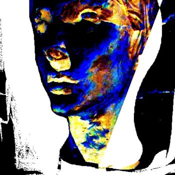 Digitale Kunst mit dem Titel "jean-s.jpg" von Mysane, Original-Kunstwerk, Digitale Malerei