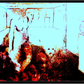 Arte digital titulada "ensueño-jose-hernan…" por Mysane, Obra de arte original, Pintura Digital