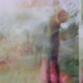 Fotografie mit dem Titel "La rencontre" von Nadia Boukouti, Original-Kunstwerk, Digitale Fotografie