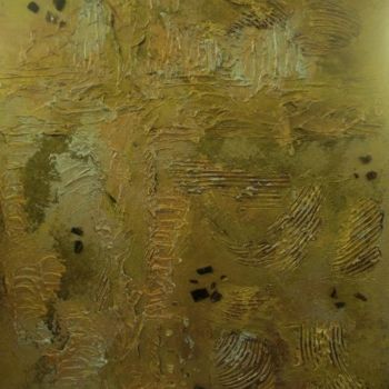 Malarstwo zatytułowany „Invierno7” autorstwa Nadia  Bouzika, Oryginalna praca