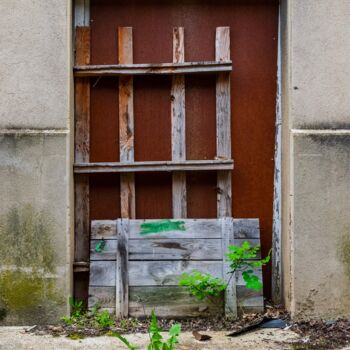 Photography titled "DOORS 001 - Porte c…" by Naep, Original Artwork, Digital Photography