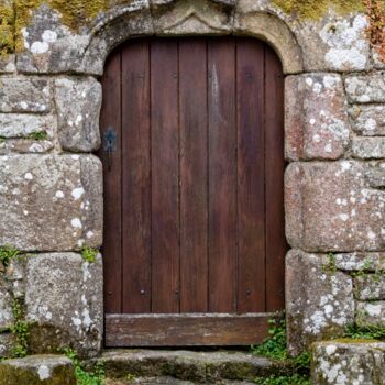 Fotografia intitulada "DOORS 004 - Porte m…" por Naep, Obras de arte originais, Fotografia digital
