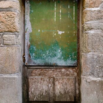 Photographie intitulée "DOORS 009 - Porte,…" par Naep, Œuvre d'art originale, Photographie numérique