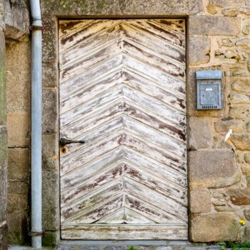 Fotografia zatytułowany „DOORS 011 - Porte b…” autorstwa Naep, Oryginalna praca, Fotografia cyfrowa