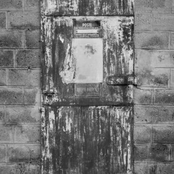 Фотография под названием "DOORS 021 - Porte r…" - Naep, Подлинное произведение искусства, Цифровая фотография