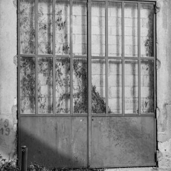Fotografia zatytułowany „DOORS 023 - Porte m…” autorstwa Naep, Oryginalna praca, Fotografia cyfrowa