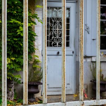 Fotografia zatytułowany „DOORS 031 - Porte d…” autorstwa Naep, Oryginalna praca, Fotografia cyfrowa