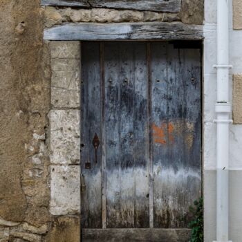 Fotografia zatytułowany „DOORS 032 - Porte e…” autorstwa Naep, Oryginalna praca, Fotografia cyfrowa