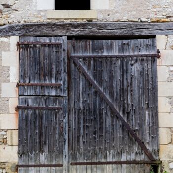 Photography titled "DOORS 033 - Porte d…" by Naep, Original Artwork, Digital Photography